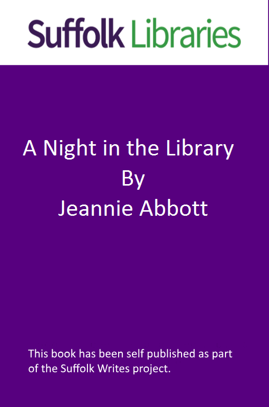 Title details for A Night in the Library by Jeannie Abbott - Available